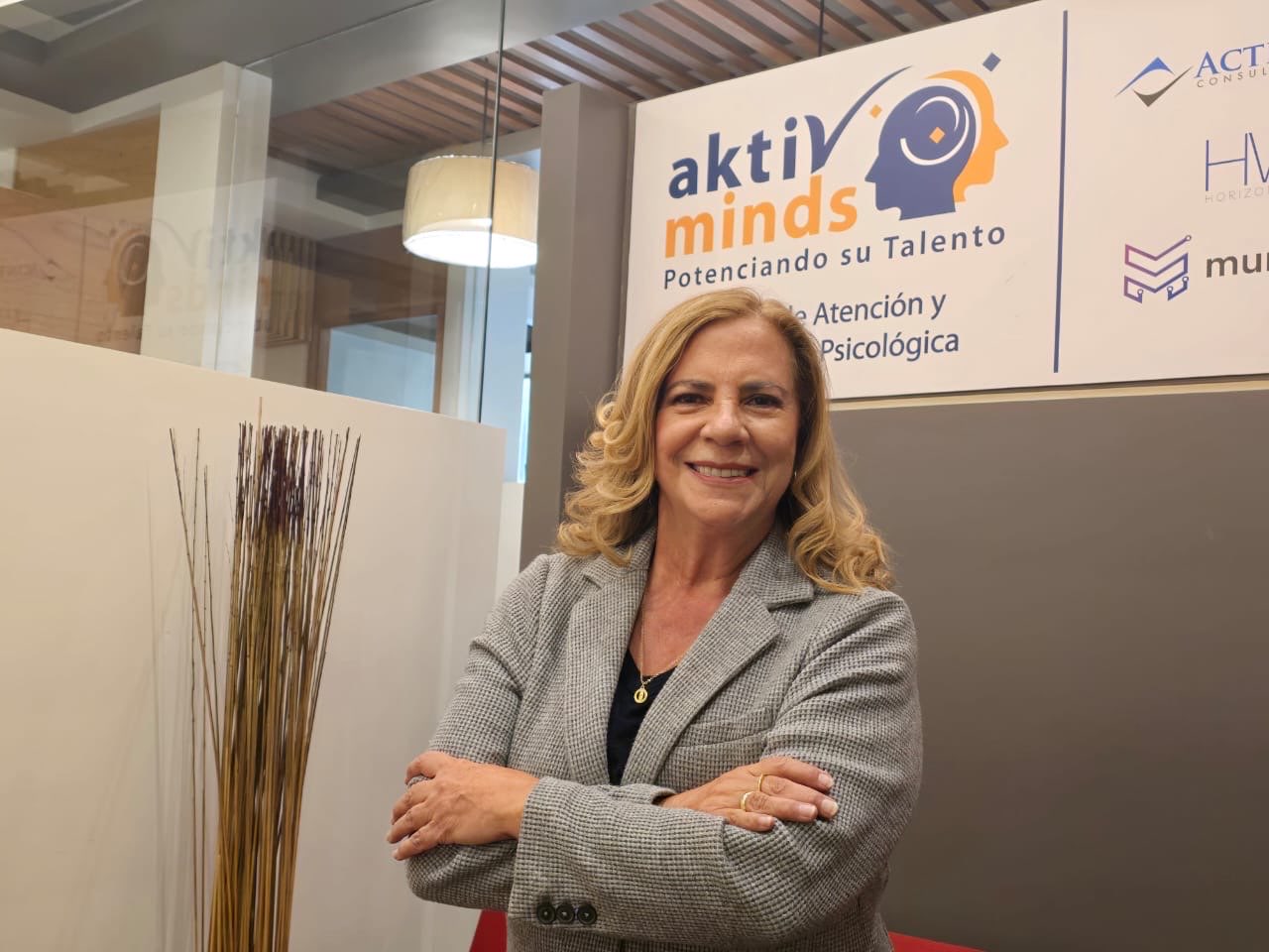 Psic. María Angélica Sandoval González