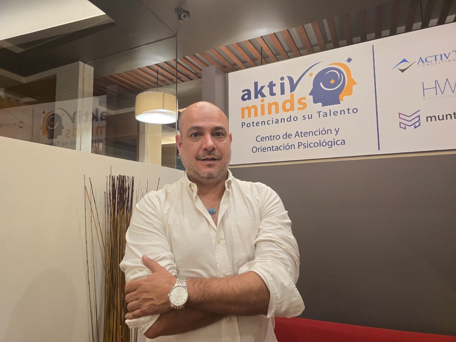 Psic. Rodrigo Carabaza González