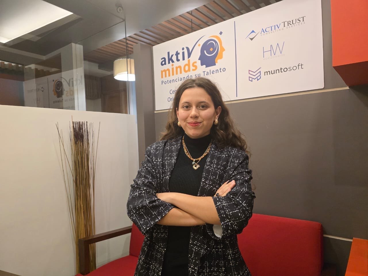 Psic. Sofía Daniela García López Orjuela